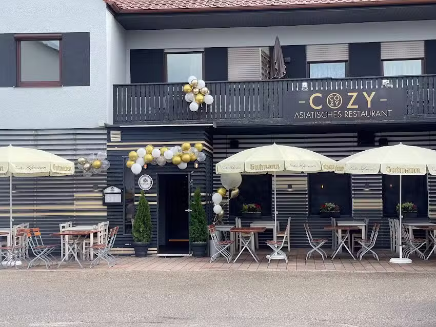 COZY Asiatisches Restaurant