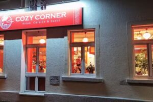 CozyCorner Asian Cuisine