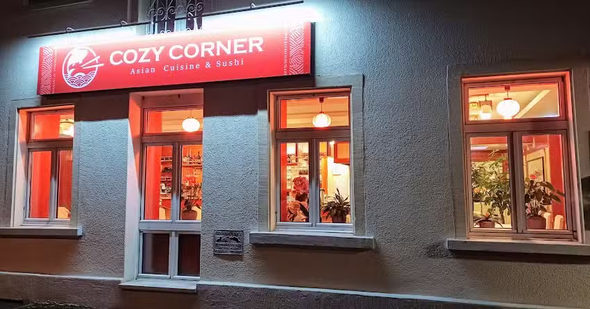 CozyCorner Asian Cuisine