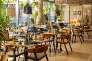 Crafterie Restaurant & Bar