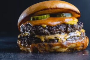 Crash Burger