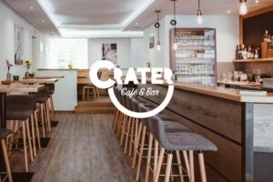 Crater Nördlingen – Café & Bar