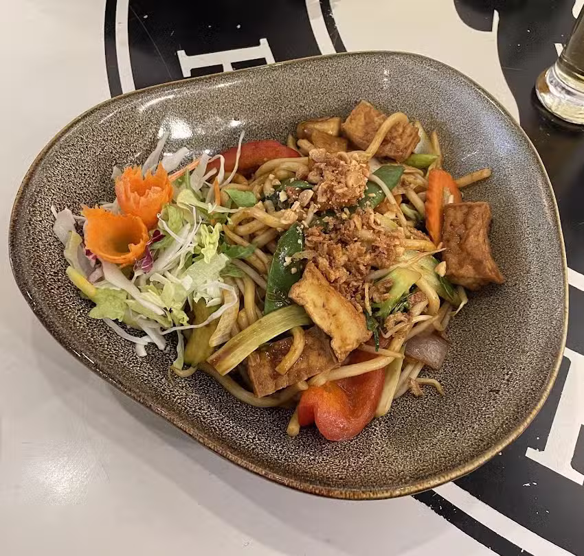 crazy Asian Taste