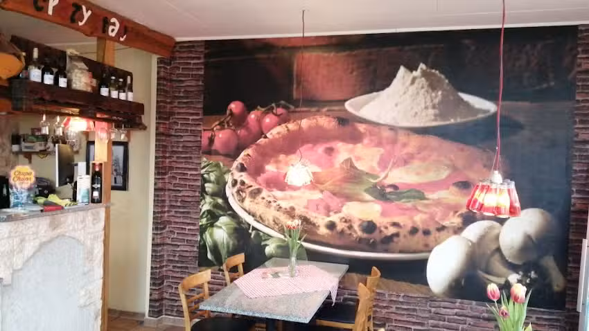 Crazy Italy Pizzeria & Bistro