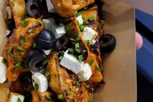 Create Memories Food Trailer