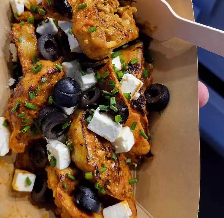 Create Memories Food Trailer