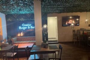 Creator Burger Bar Markt Schwaben