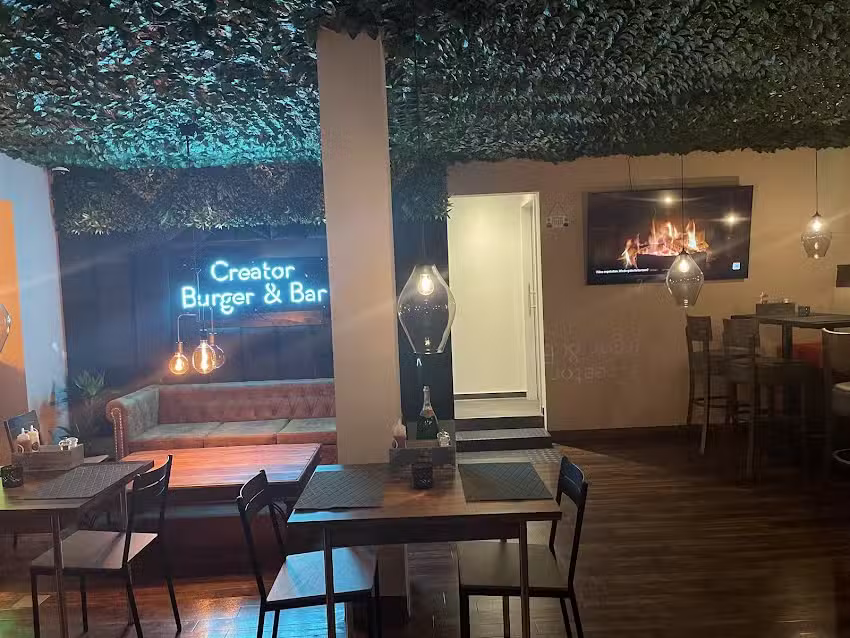 Creator Burger Bar Markt Schwaben