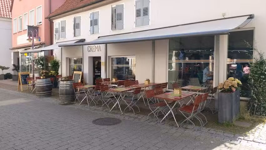 Crema &ndash; mehr als Fr&uuml;hst&uuml;ck