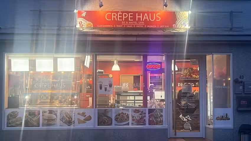 Crêpe Haus