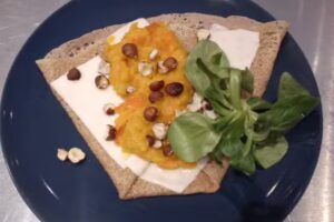 Cr&ecirc;perie Chez moi