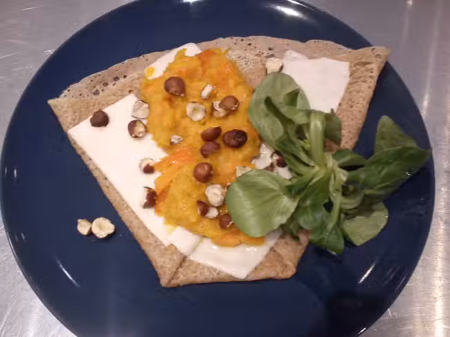 Cr&ecirc;perie Chez moi