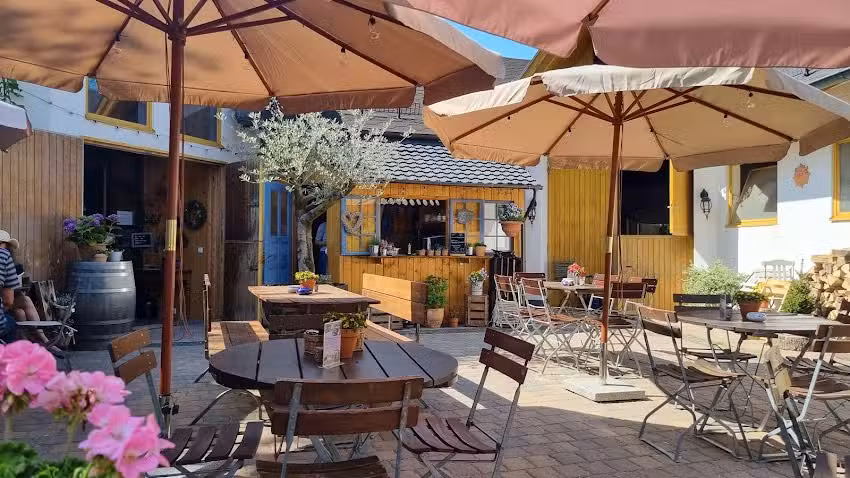 Cr&ecirc;perie La Chouette