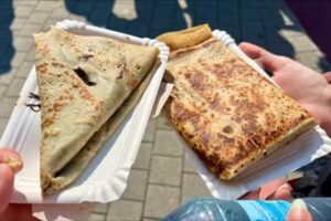 Cr&ecirc;perie Nadine