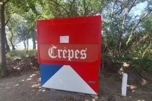 Crêpes