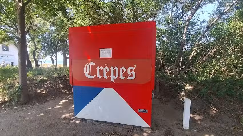 Crêpes