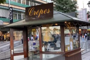 Crêpes