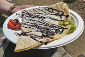 Cr&ecirc;pes
