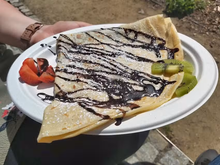 Cr&ecirc;pes