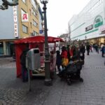 Crepes Stand