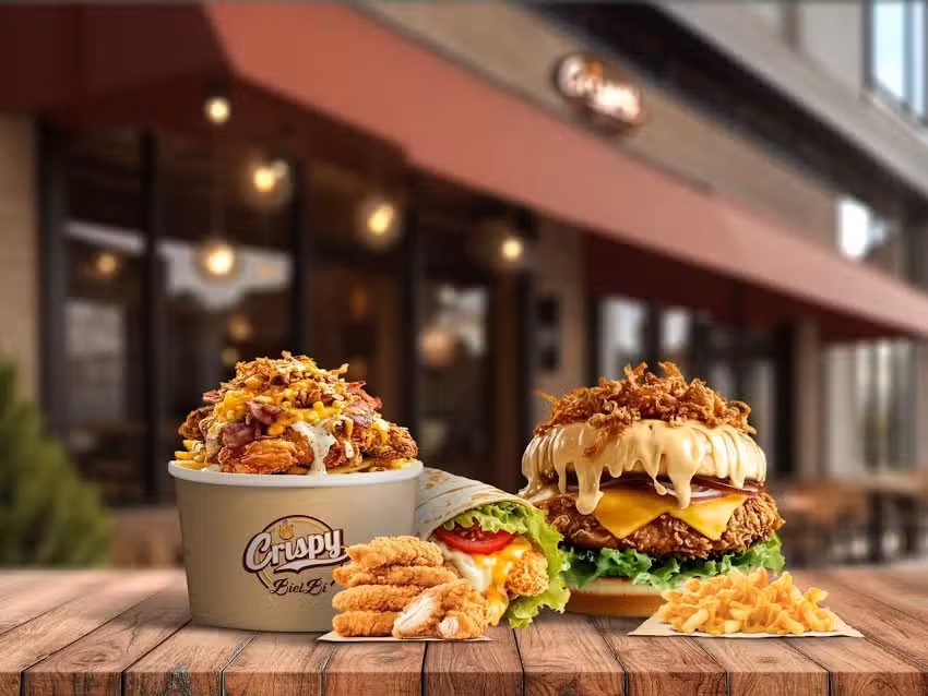 Crispy Bielbi Deutschland