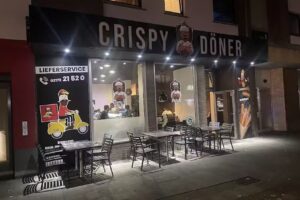 Crispy Döner Langenfeld