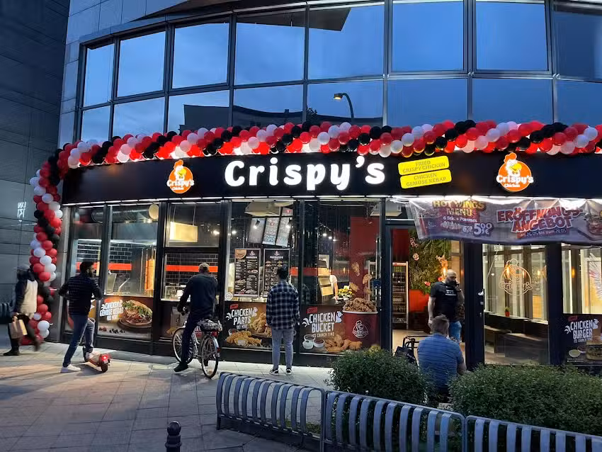 Crispy&rsquo;s Chicken Berlin (Lichtenberg)