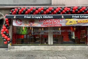 Crispy&rsquo;s Chicken Berlin (Sch&ouml;neberg)