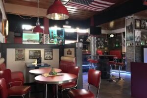 Crispyfingers Grill & Diner&rsquo;s
