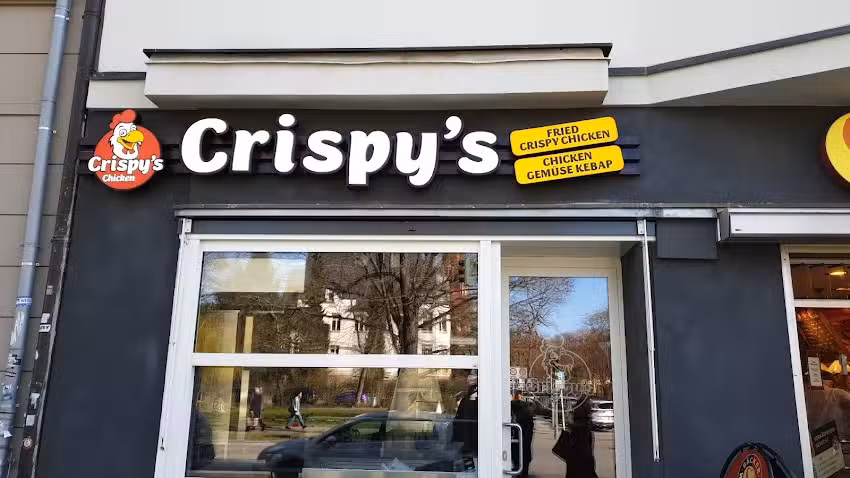 Crispy&lsquo;s Chicken Zehlendorf