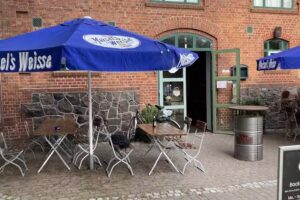 Croque Bistro am Pferdestall