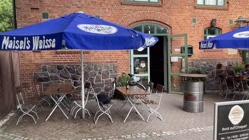 Croque Bistro am Pferdestall