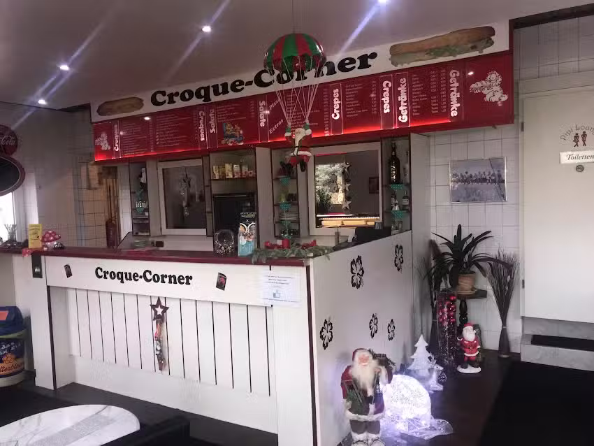 Croque-Corner