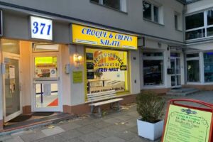 Croque & Cr&ecirc;pes Bramfeld Hamburg