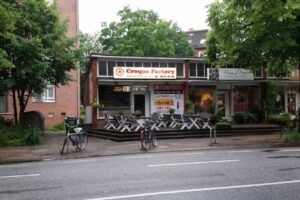 Croque Factory