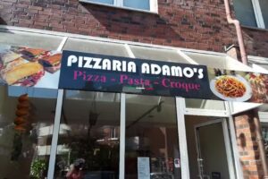 Croque Lounge by Adamo’s