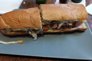 Croque Paris