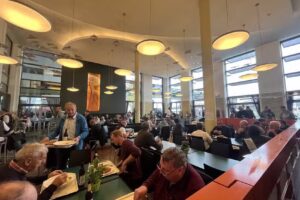 Cross Over Self Service Restaurant