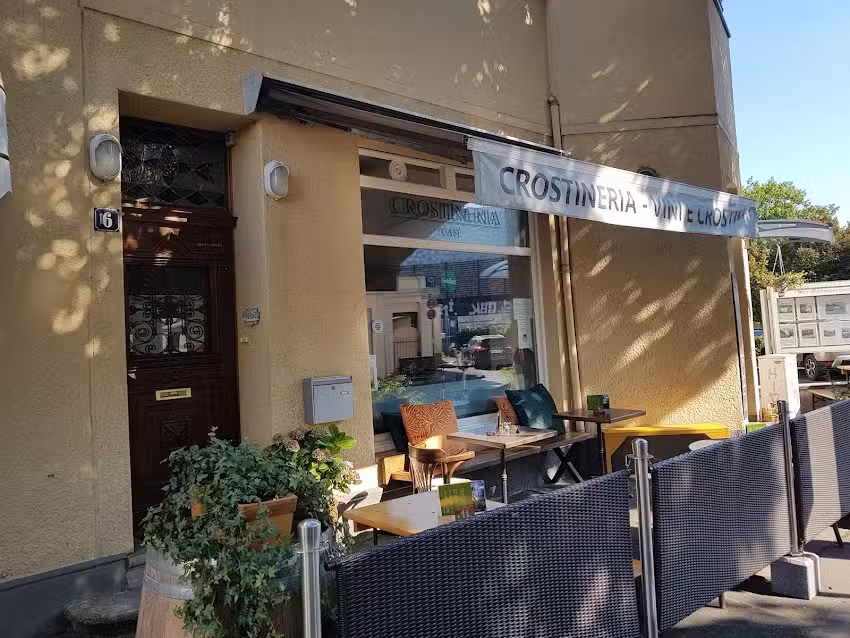 CROSTINERIA Vini e Crostini