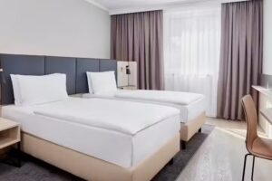 Crowne Plaza Hamburg – City Alster