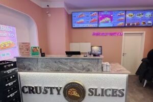 Crusty Slices Berlin Mitte GmbH