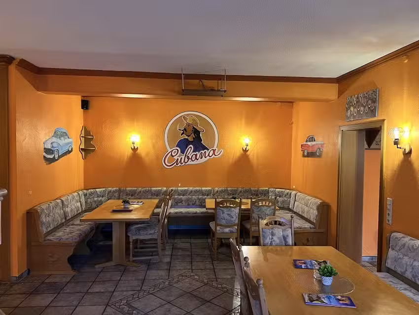 Cubana Restaurant & Cocktailbar