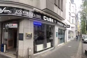 Cube Bar &ndash; Leverkusen