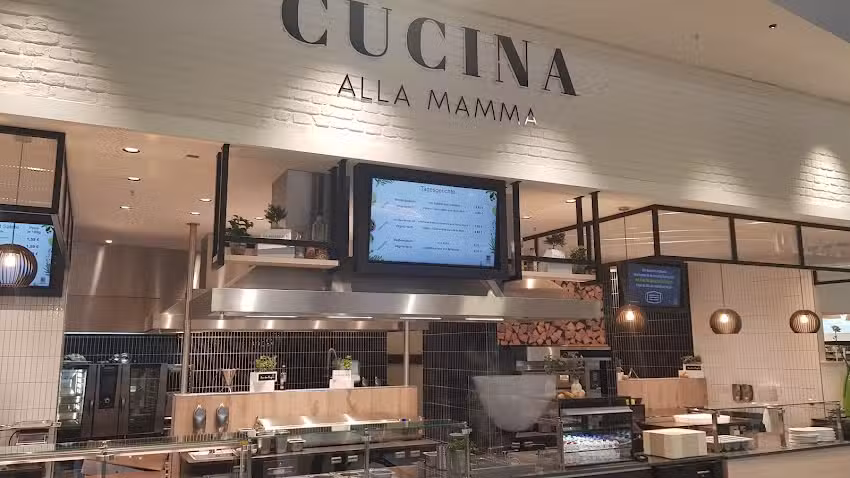 Cucina Alla Mamma