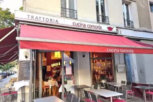 Cucina Comoda