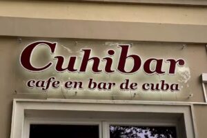 Cuhibar Am Luisenplatz