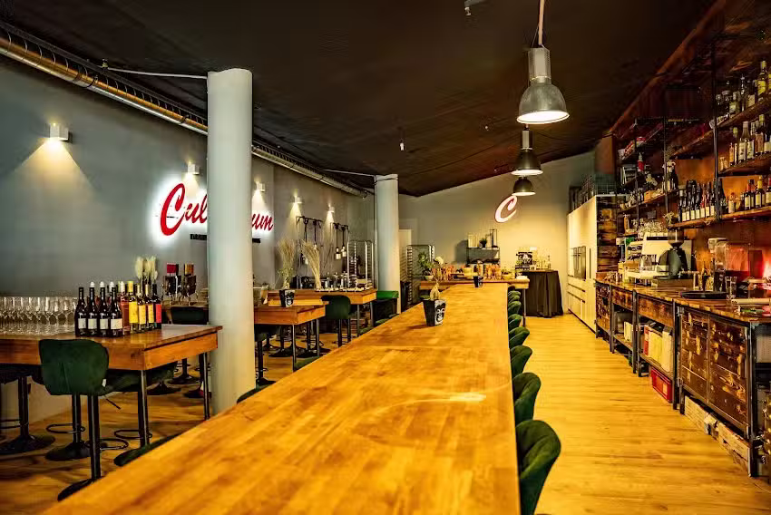 CULINARIUM | Location. Kochstudio. Grillevents.