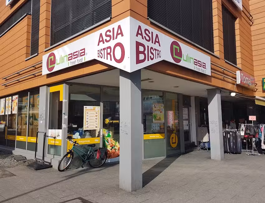 Culinasia &ndash; Siegen