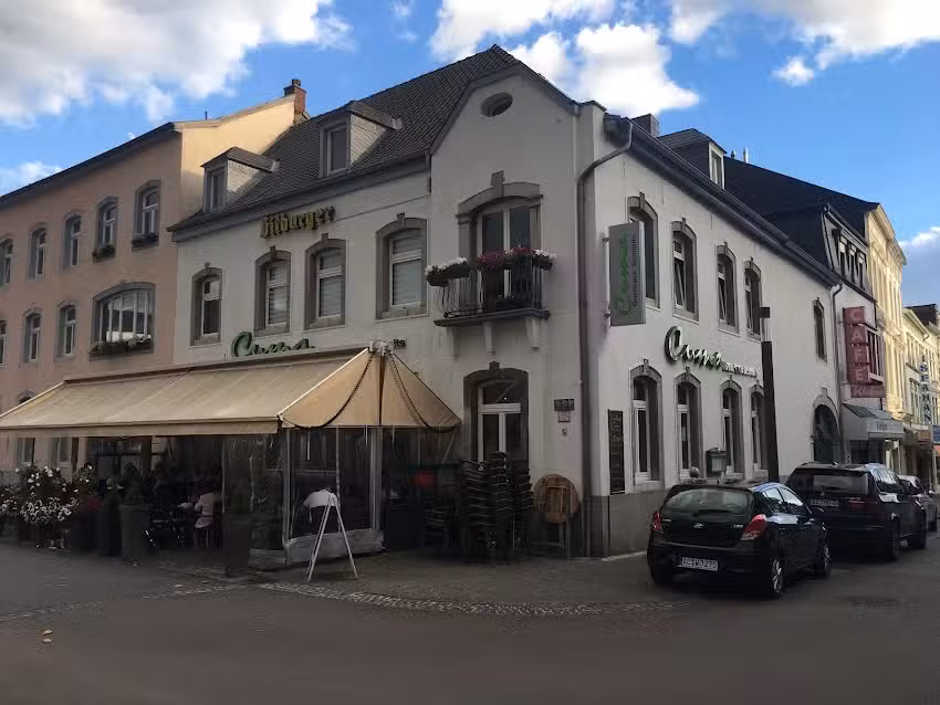 Cuma Gasthaus Schnoits am Markt