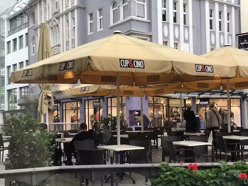 CUP&CINO Bistro-Cafe